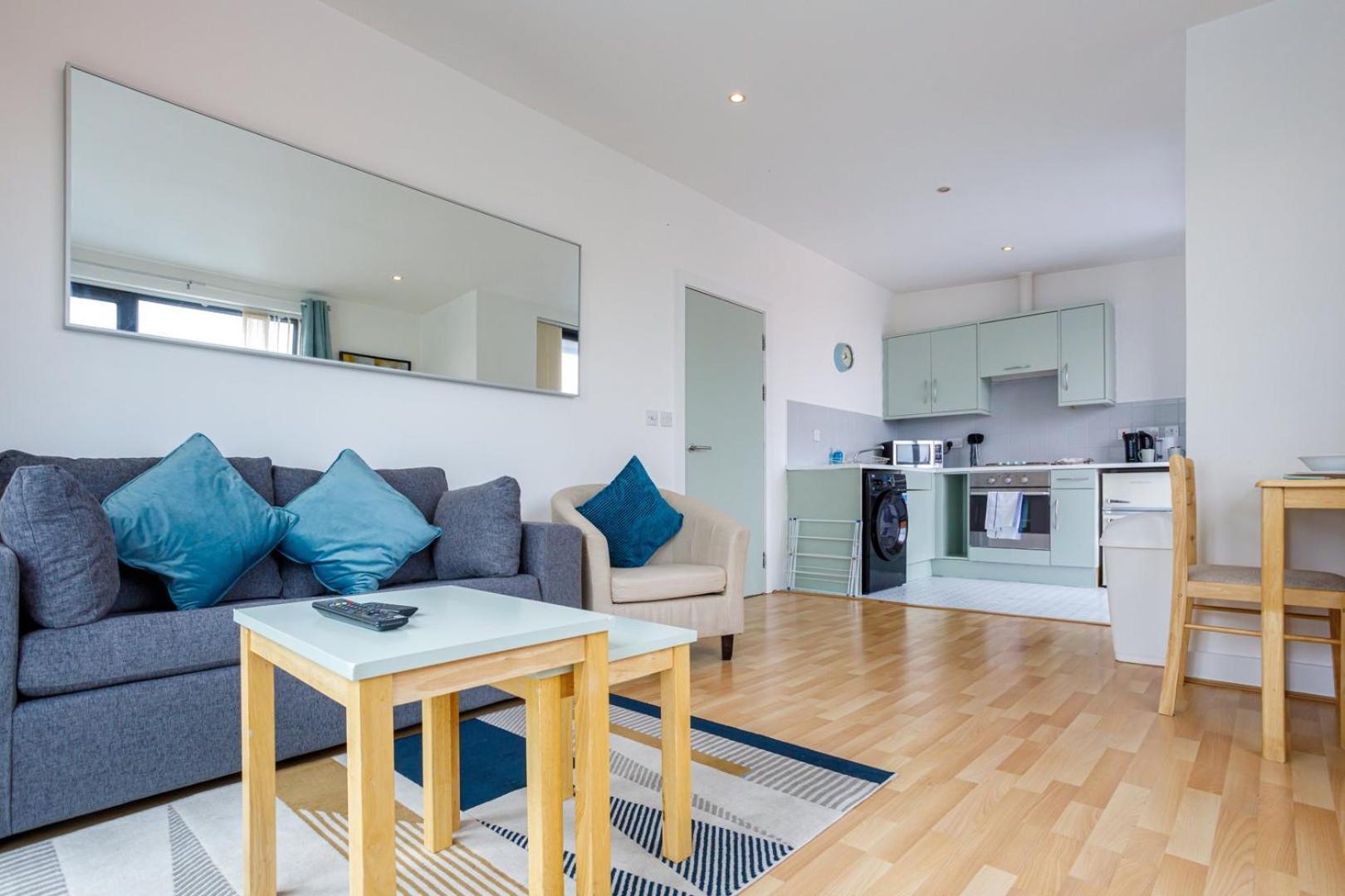 Guestready - Homely Apartment Near City Centre Ливерпуль Экстерьер фото
