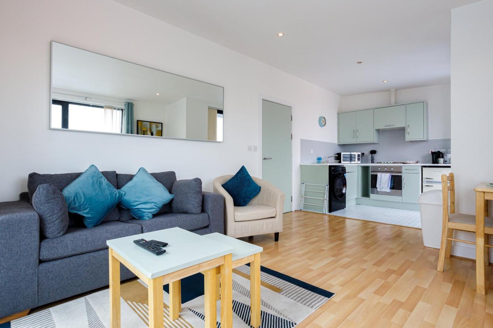 Guestready - Homely Apartment Near City Centre Ливерпуль Экстерьер фото