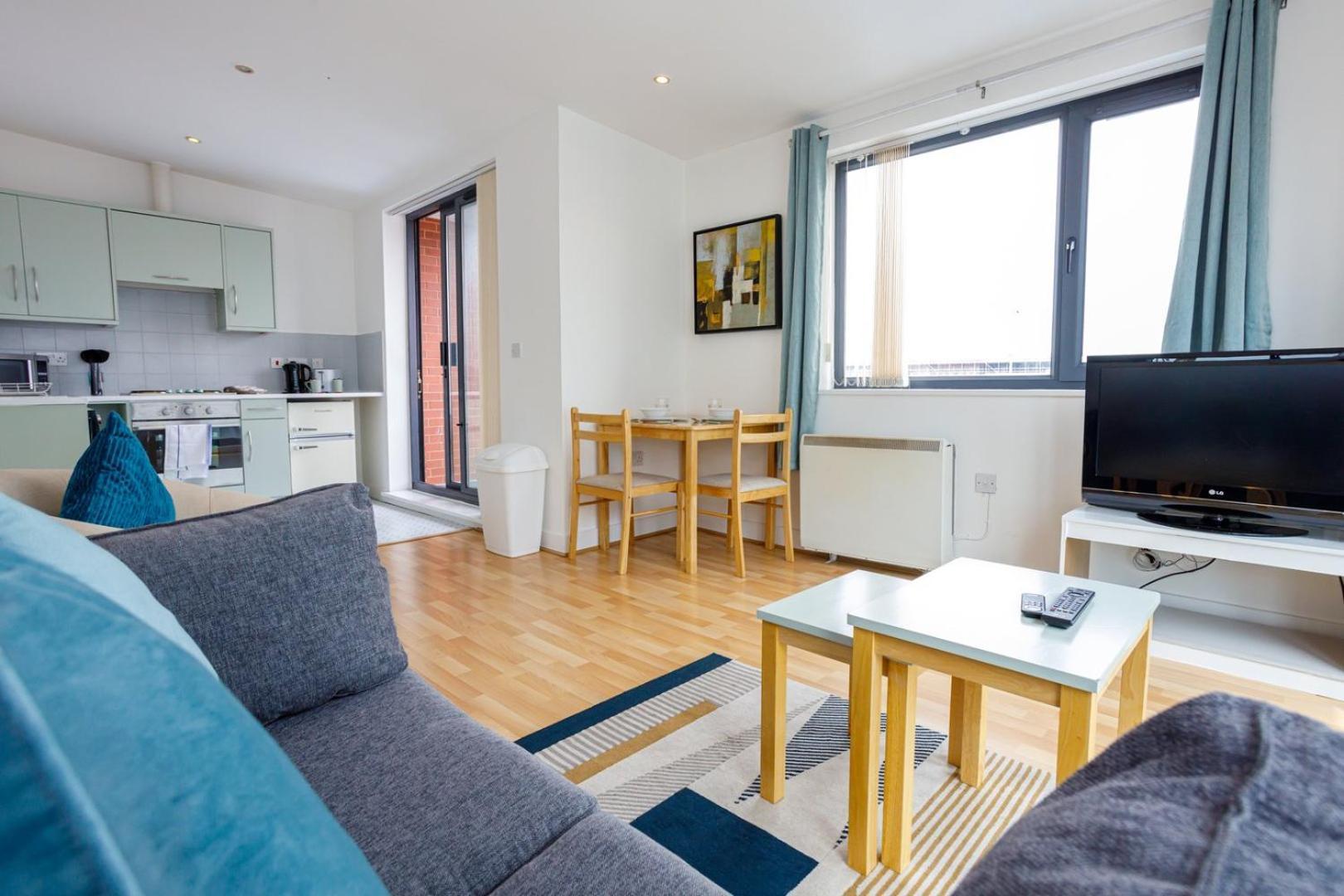 Guestready - Homely Apartment Near City Centre Ливерпуль Экстерьер фото