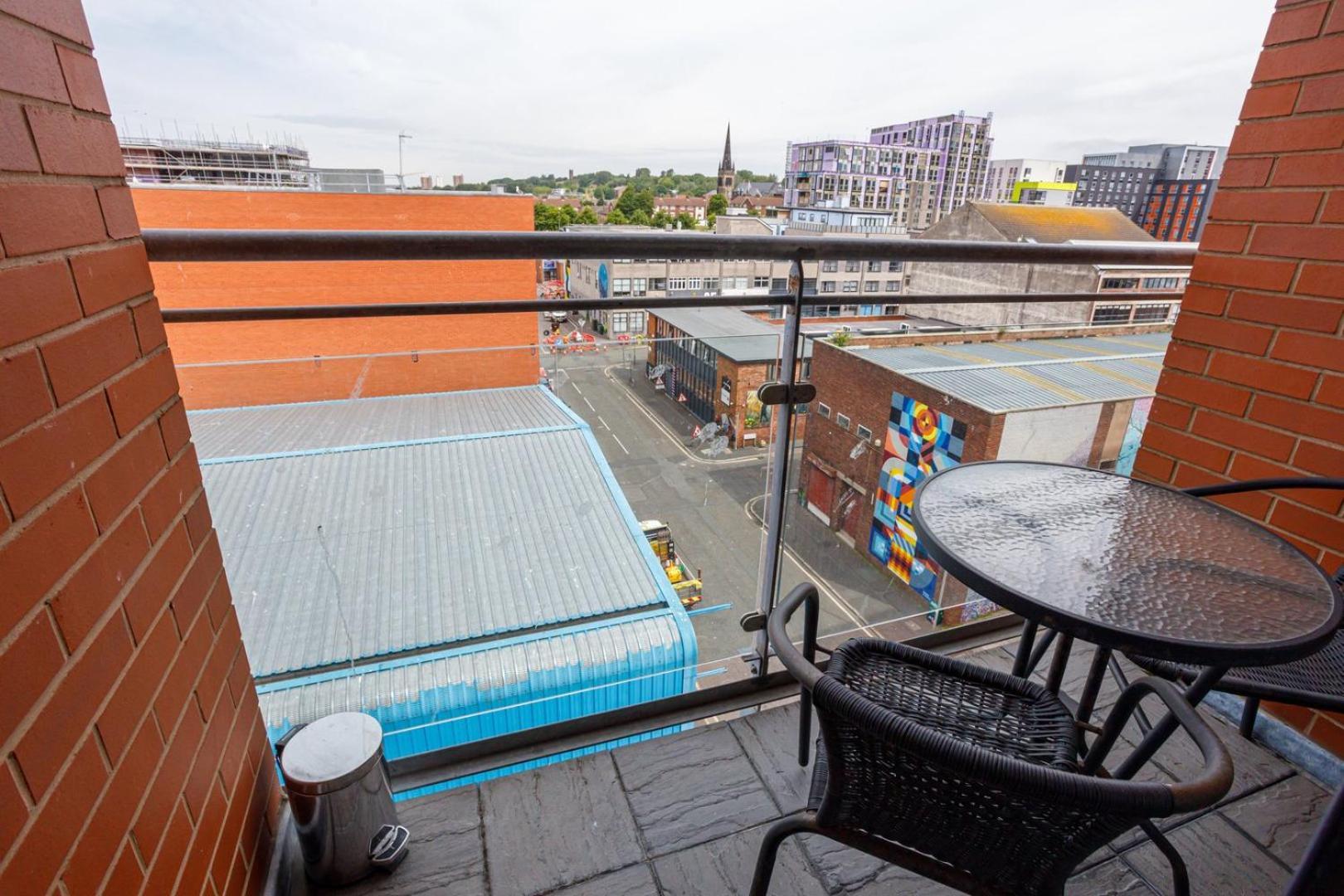 Guestready - Homely Apartment Near City Centre Ливерпуль Экстерьер фото